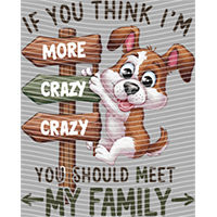 Animal Text Series-AT 1805